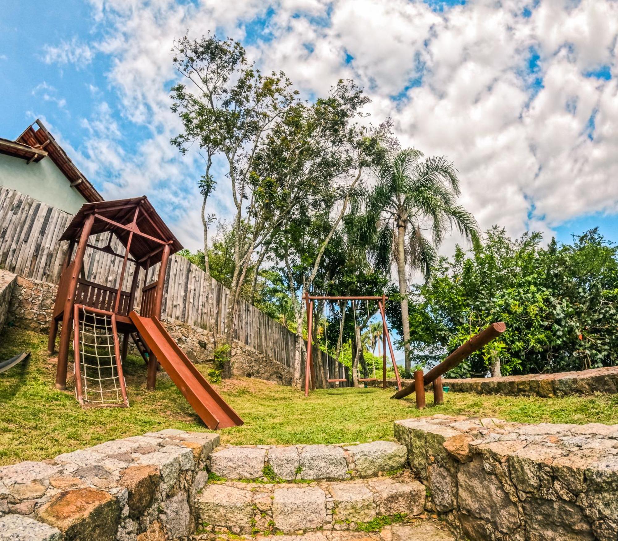 Grandi Pousada Sports - Sambaqui Florianópolis Екстериор снимка