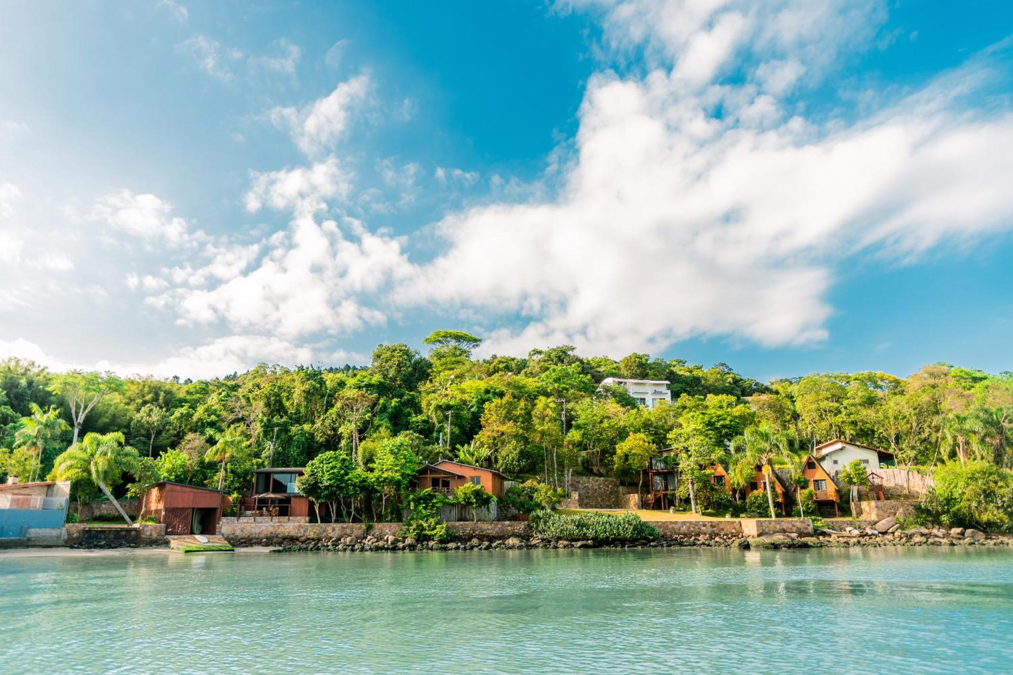 Grandi Pousada Sports - Sambaqui Florianópolis Екстериор снимка