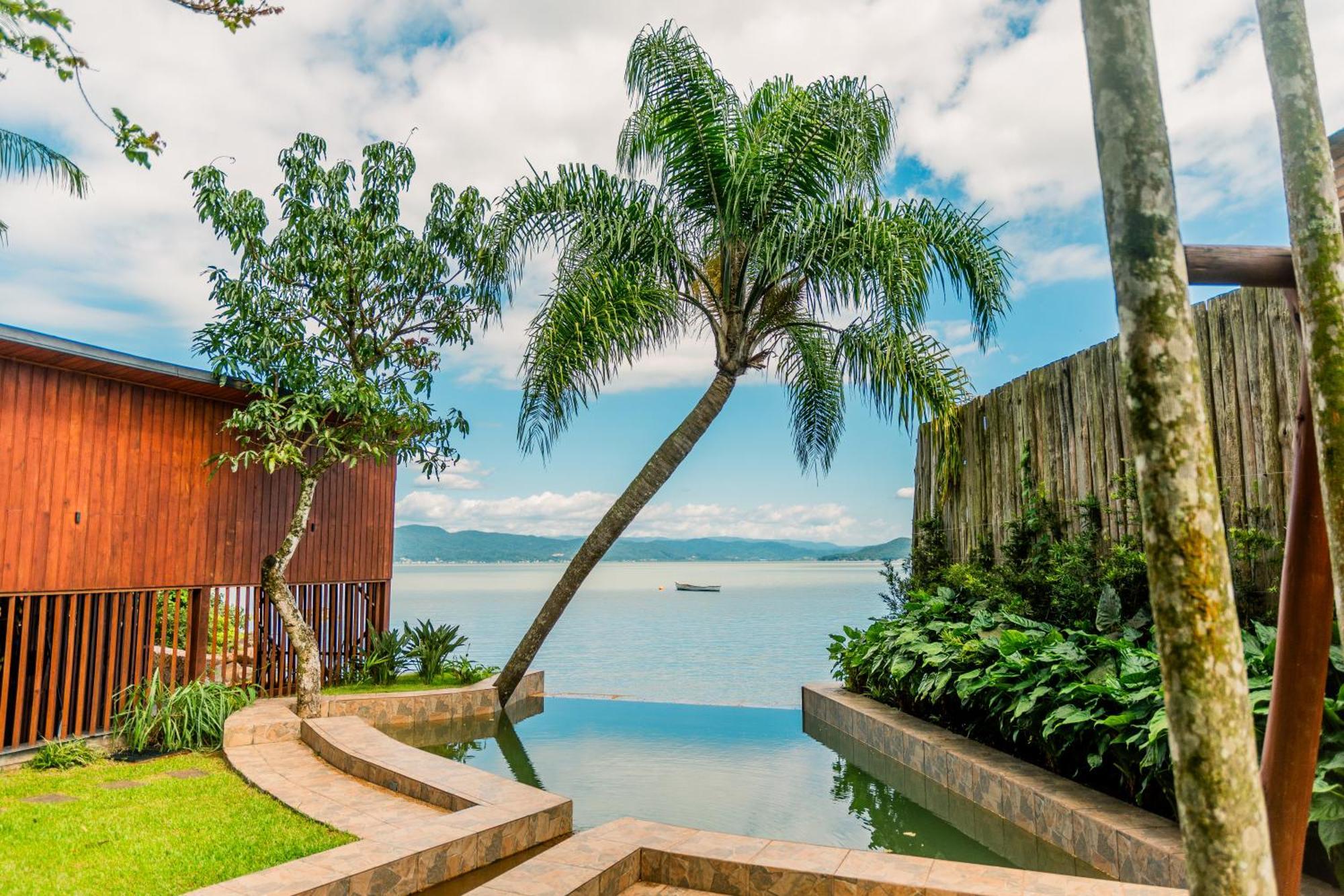Grandi Pousada Sports - Sambaqui Florianópolis Екстериор снимка